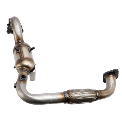 Catalytic Converter Type Approved 1766306 for FORD FOCUS Mk3 1.0 12 to 20