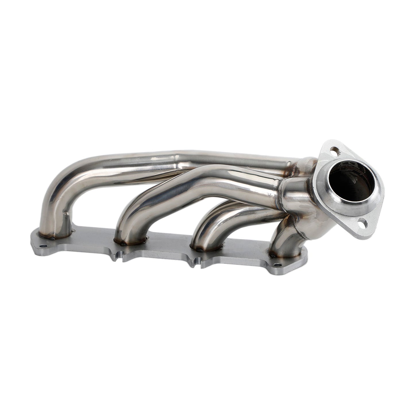 Ford F150 04-10 5.4 V8 Stainless Exhaust Manifold Shorty Headers Performance