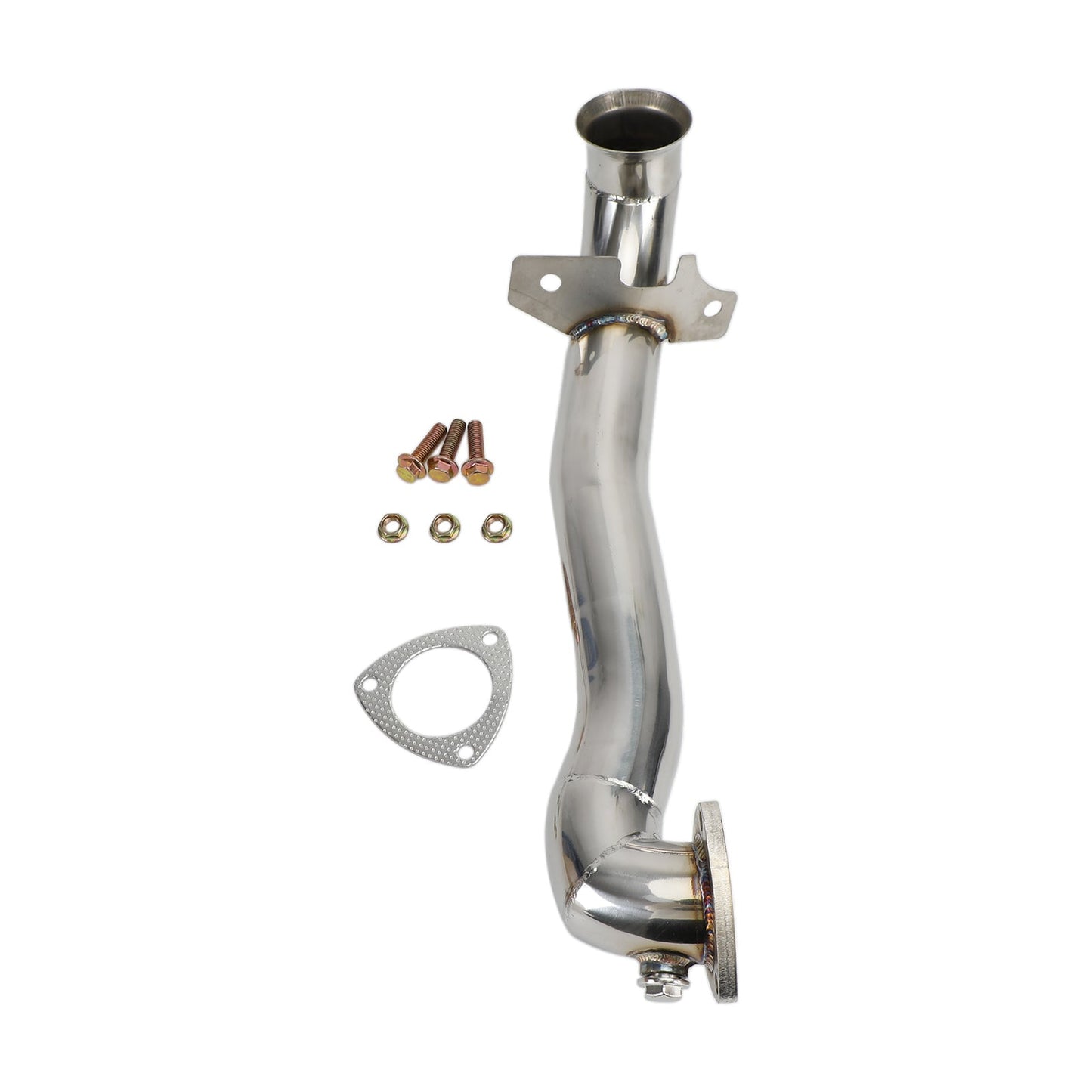 2009-2015 MINI Cabrio S R57 JCW Cabrio R57 2.5" Exhaust Catless DownPipe w/ Gaskets