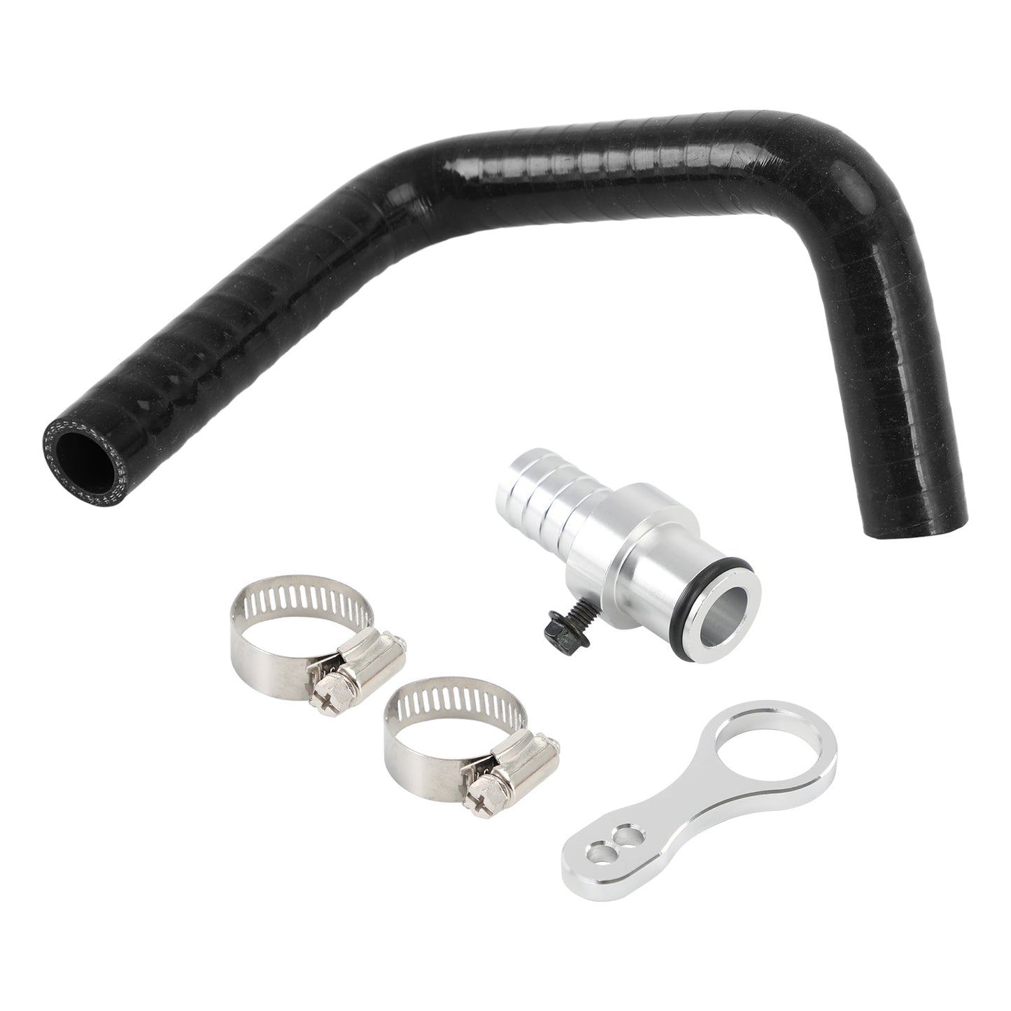 Coolant Bypass Hose Barb Adapter for Dodge Ram 6.7L Cummins 2009-2019 Generic