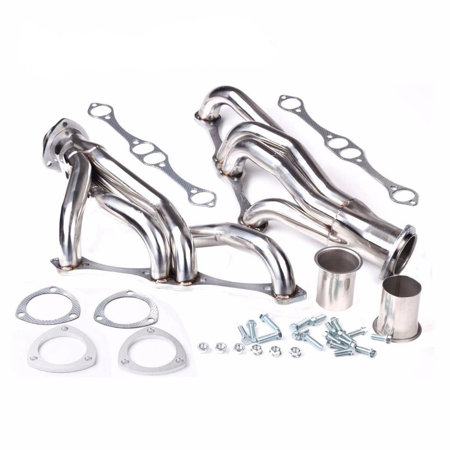 1964-1987 Chevrolet Impala 1965-1976 Bel Air Small Block Manifold Headers