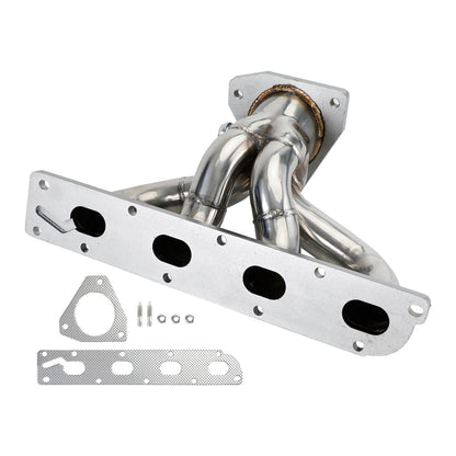 Cobalt/HHR/Saturn Ion 2.2L 2.4L 2005-2010 Stainless Steel Exhaust Header