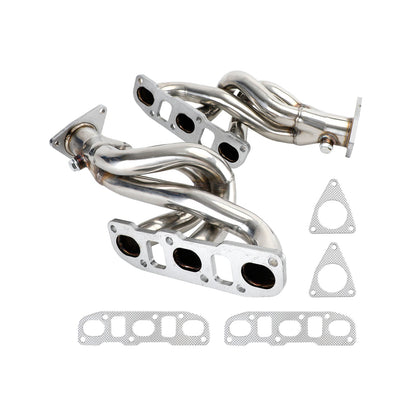 2007-2009 Nissan 350Z 3.5L Engine Stainless Steel Exhaust Header Manifold