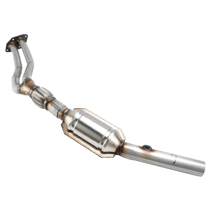 Catalytic Converters w/Y Pipe Fit For Audi A4 B5 / VW PASSAT 3B 1.6