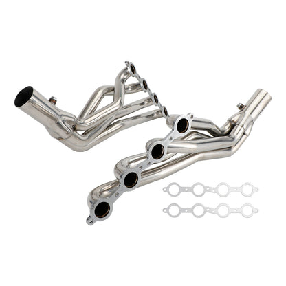 2007- 2014 GMC Yukon 4.8L 5.3L 6.0L 6.2L Long Tube Exhaust Header kits