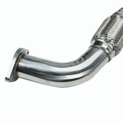 2005 2007 Infiniti G35 Y Pipe Exhaust Downpipe