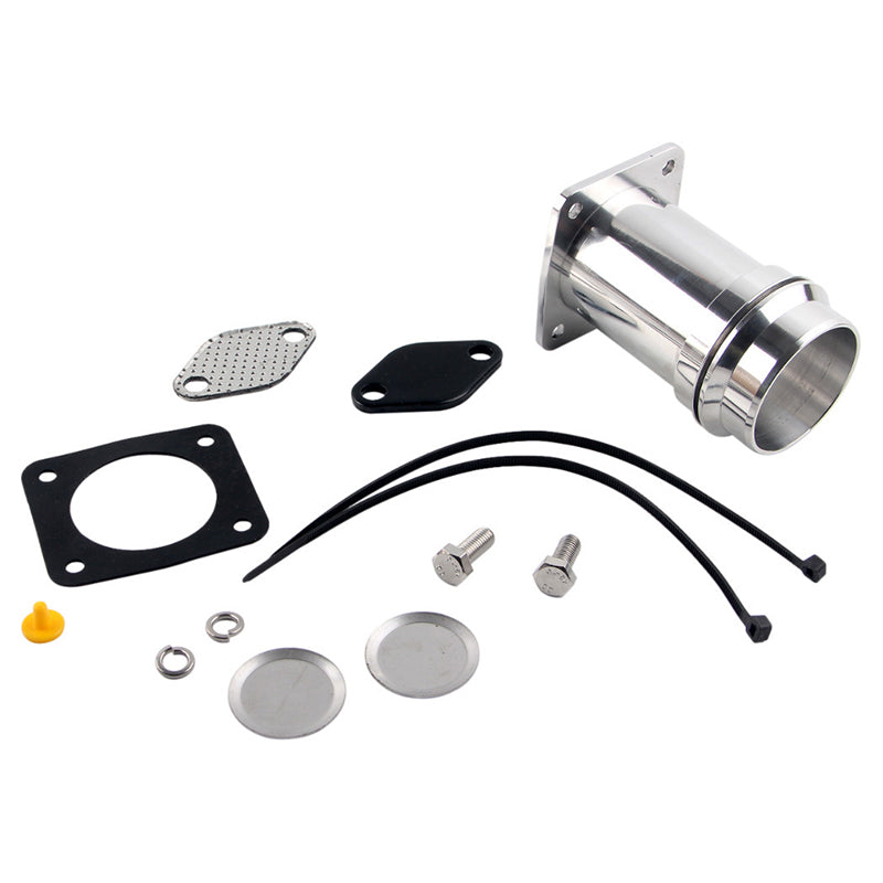 EGR Blanking Blank Kit for BMW 3.0 M57N2 E60 E61 E65 E83 E53 Diesel Engine