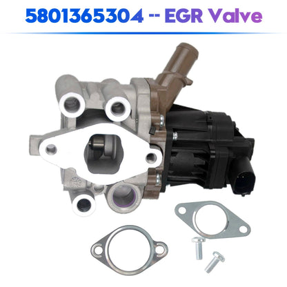 EGR Valve for Fiat Ducato 250 110 130 Multijet 2.3 Diesel F1AGL411D 5801365304