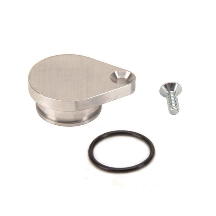 LS EGR Intake Block-off Plate Plug for GM LS Truck