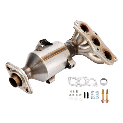 Catalytic Converter 0342K0 For Toyota Aygo Citroen C1 Peugeot 107 2005-2014