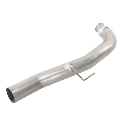 4" Exhaust Muffler Pipe Tube for Chevrolet Silverado GMC Sierra 6.6L Duramax Diesel 2011-2015