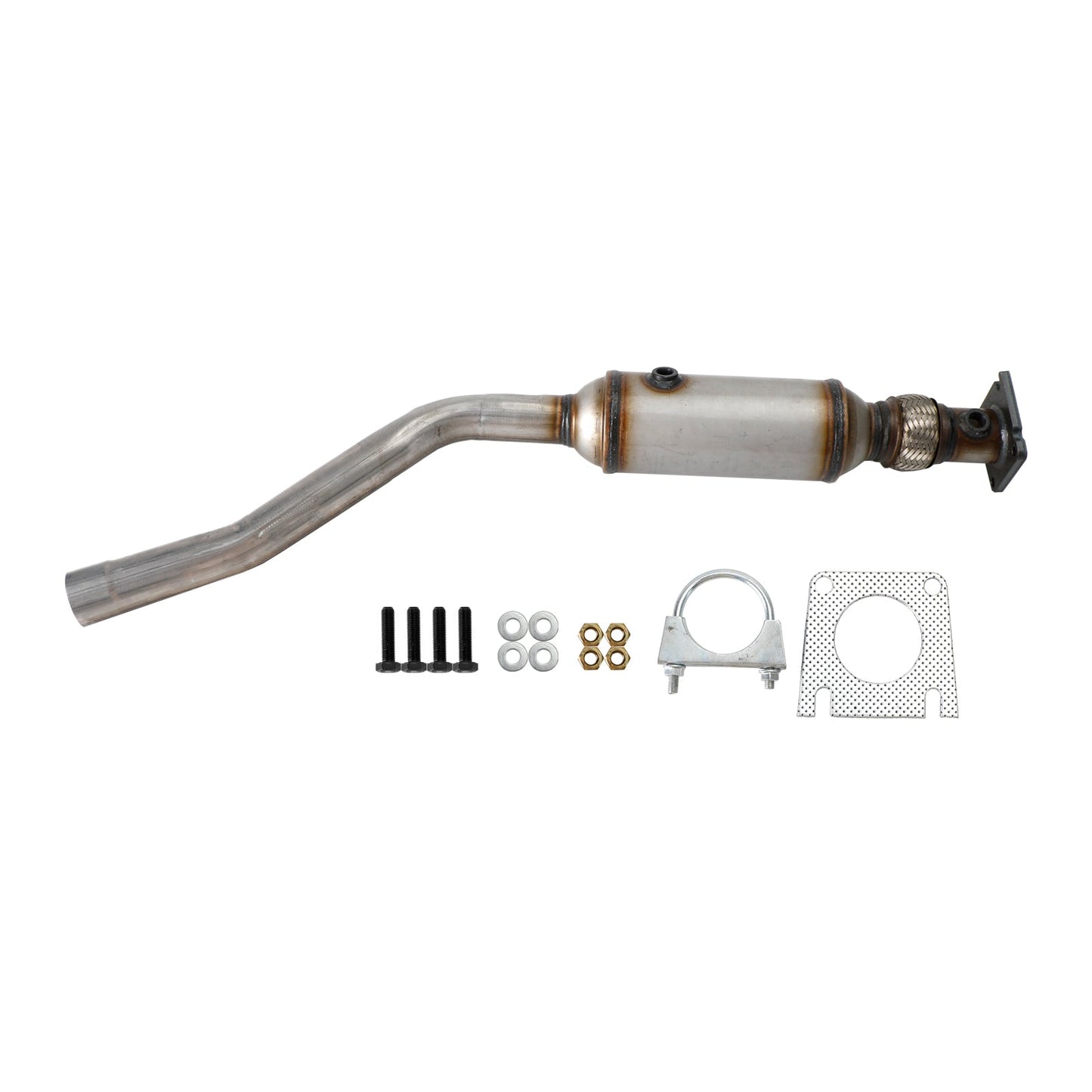 Dodge Journey 2.4L 2009-2018 Flex Pipe Catalytic Converter Direct