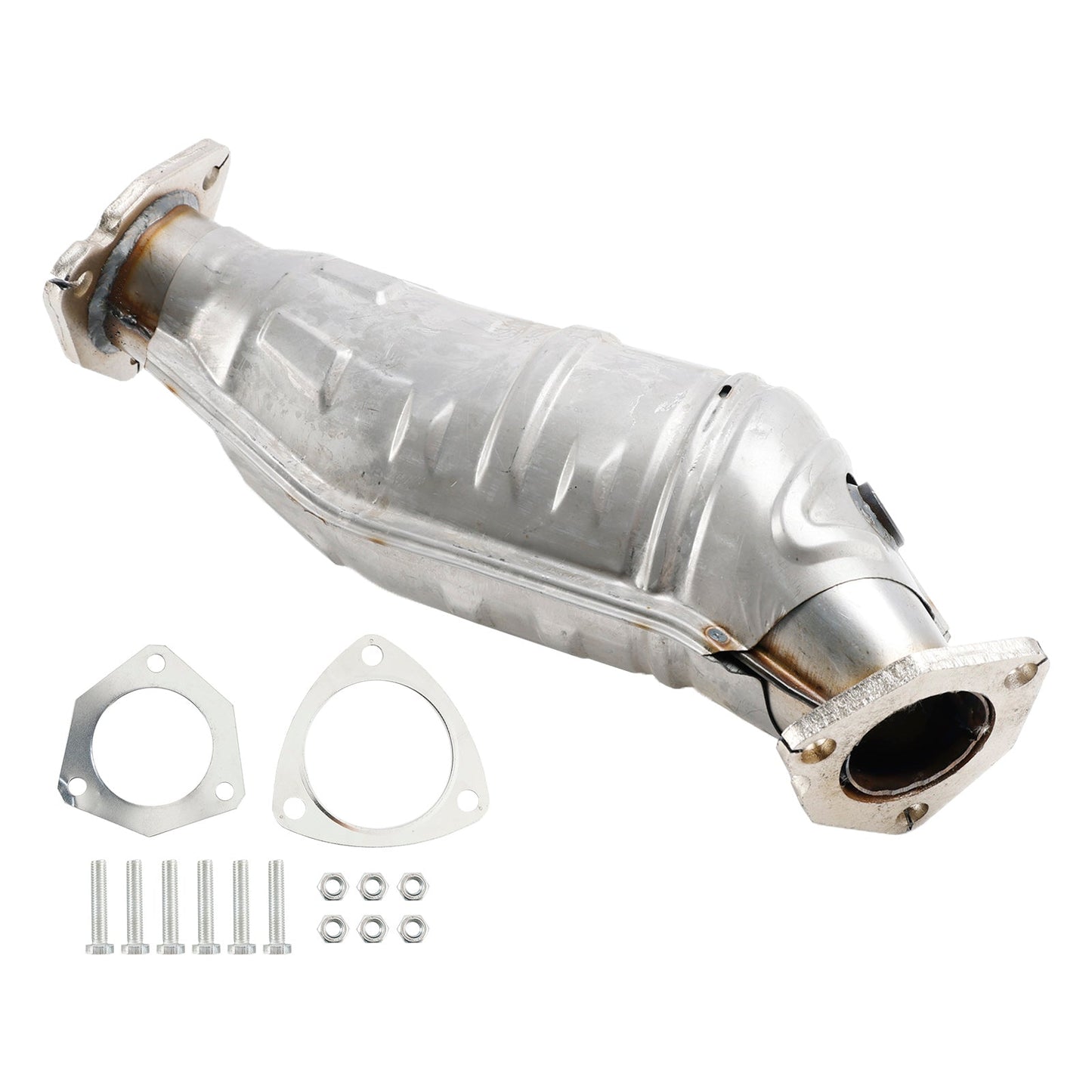 Catalytic Converter For Volkswagen Passat For Audi A4 Quattro 1.8L 1997-2006
Katalysator Kat Passend für Volkswagen Passat For Audi A4 Quattro 1.8L 1997-2006