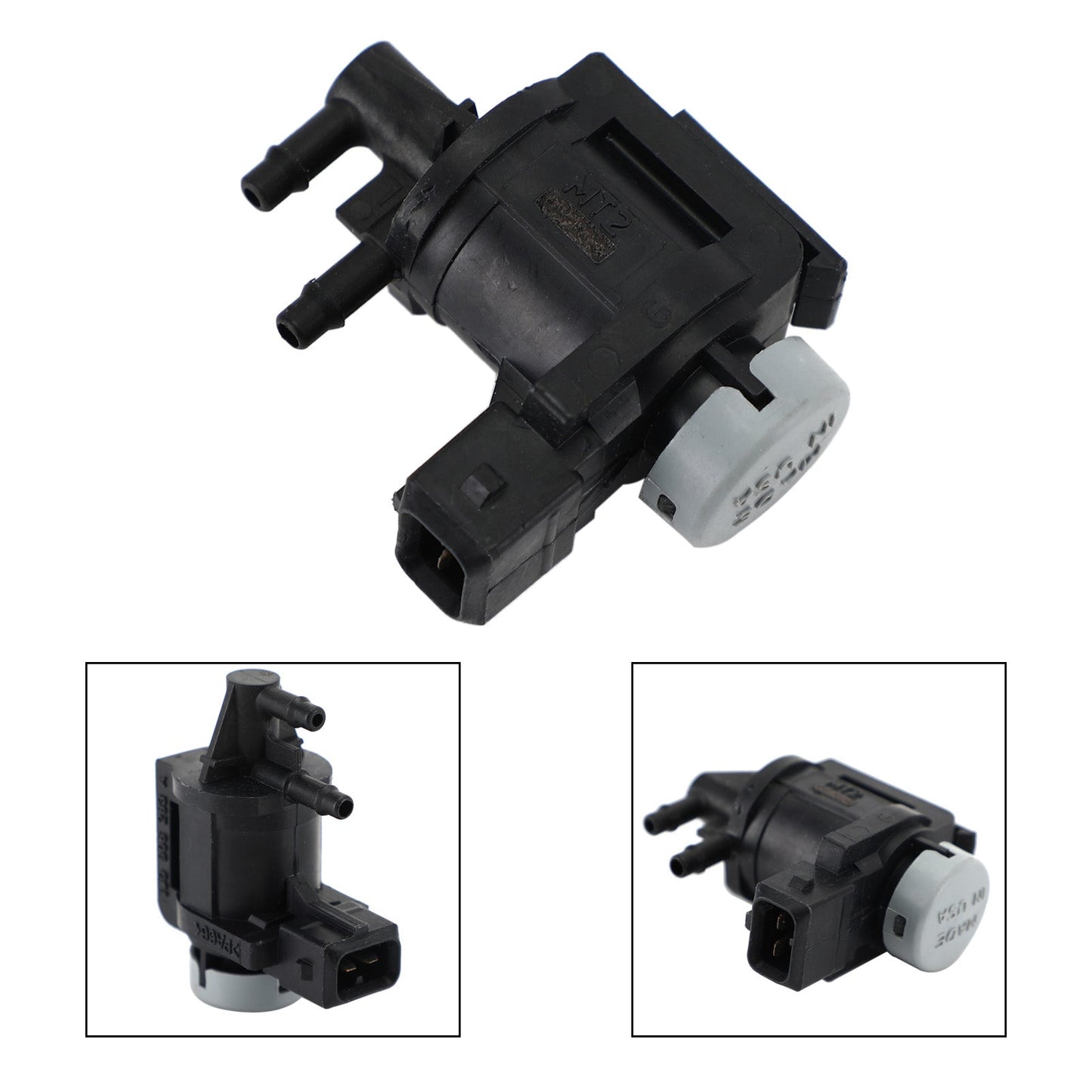 Vacuum Solenoid Valve for AUDI for VW SEAT SKODA 1J0906283C 1K0906283A