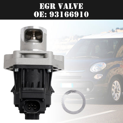 EGR Valve for Saab 9-3 1.9 TTiD Z19DTR Alfa Romeo & Fiat 93166910 71749240