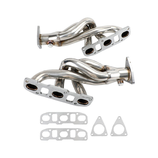 2007-2009 Nissan 350Z 3.5L Engine Stainless Steel Exhaust Header Manifold