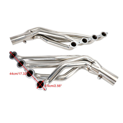 2007-2014 Cadillac Escalade 6.2L Long Tube Exhaust Header kits