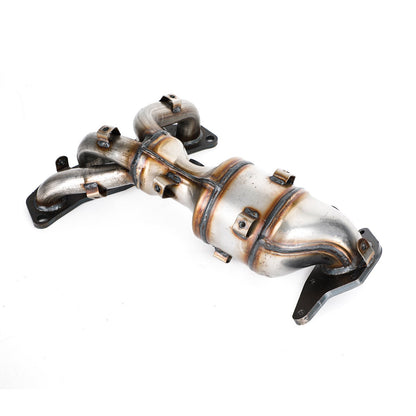 2007-2015 Nissan X-Trail 2.5L Exhaust Manifold Front Catalytic Converter Generic