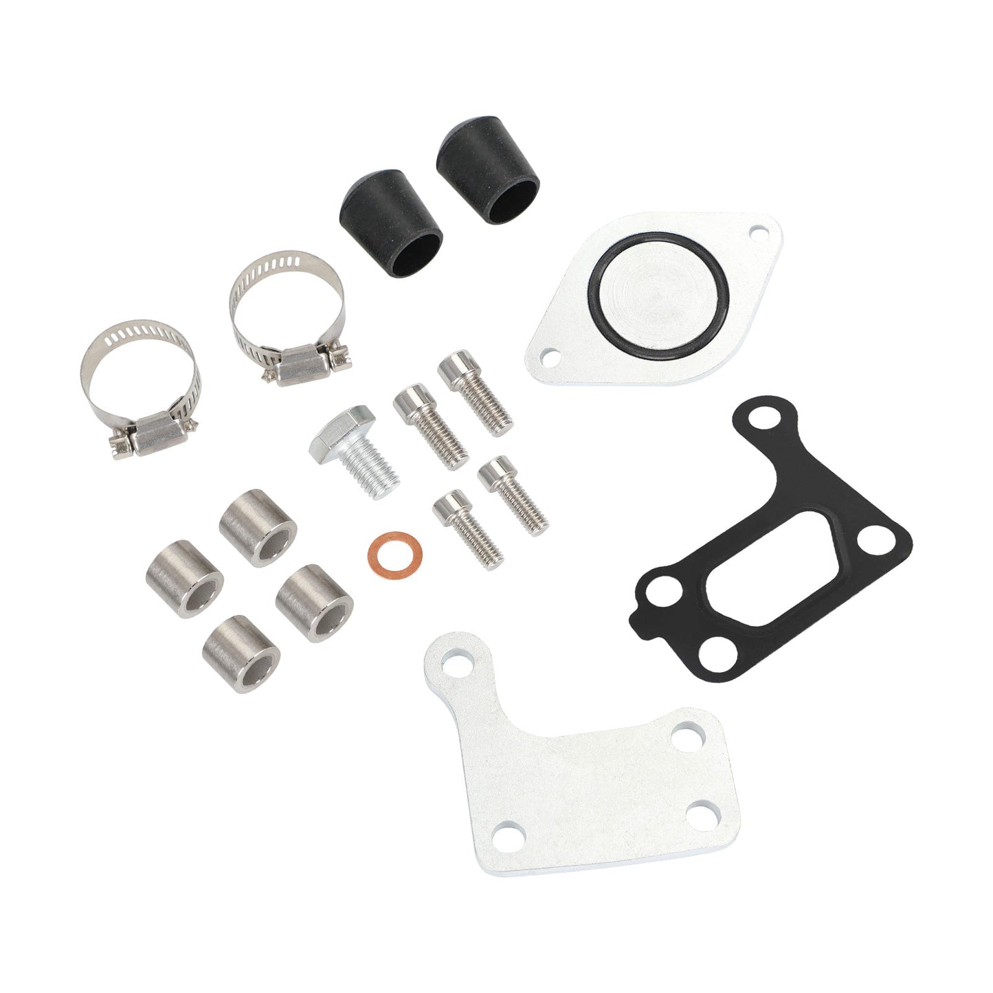 2016-2018 GM Colorado/Canyon 2.8L Duramax LWN EGR Track Delete Kit