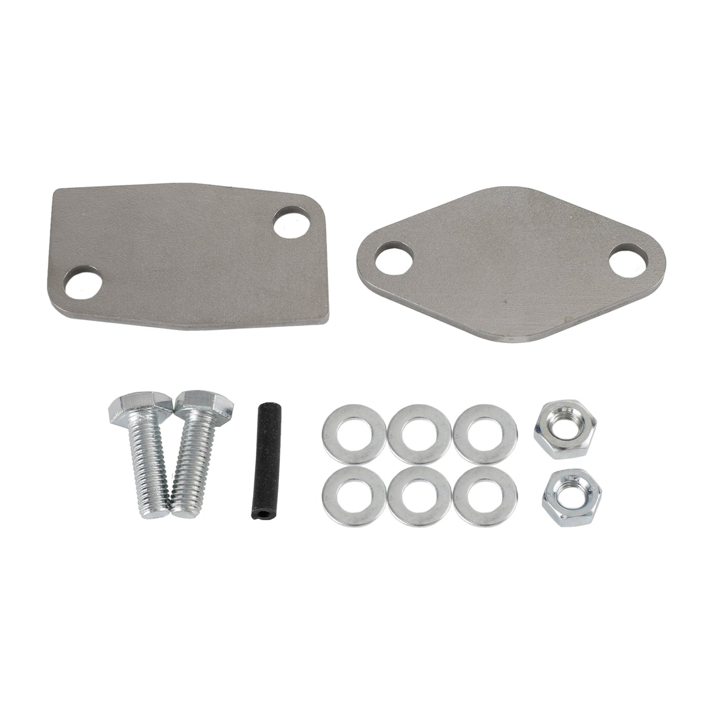 Mitsubishi Delica Pajero EGR Delete Block Off Plate kit 985984415261