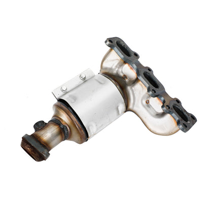 2013-2019 Ford Explorer 3.5L Front Left & Right Manifold Catalytic Converter Generic