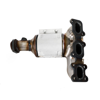 2013-2019 Ford Explorer 3.5L Front Left & Right Manifold Catalytic Converter