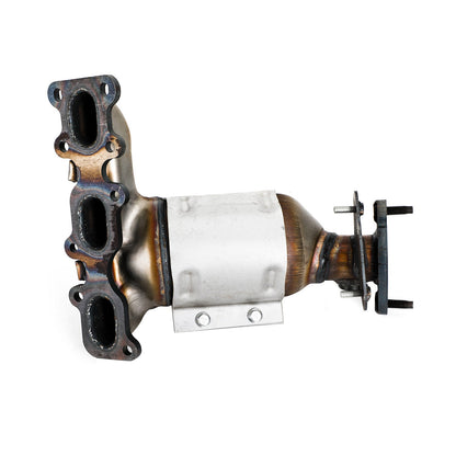 2013-2019 Ford Explorer 3.5L Front Left & Right Manifold Catalytic Converter