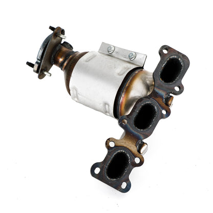 2013-2019 Ford Explorer 3.5L Front Left & Right Manifold Catalytic Converter