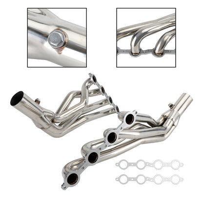 2007-2014 Chevrolet Tahoe 4.8L, 5.3L Long Tube Exhaust Header kits