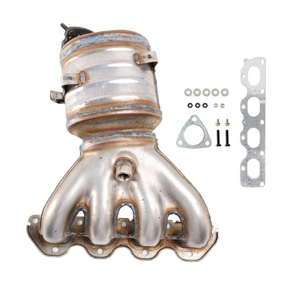 2012-2014 Chevy Sonic 1.8L Manifold Catalytic Converter