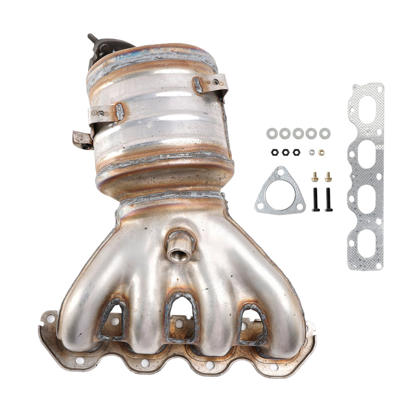 2016 Chevy Cruze Limited 1.8L Manifold Catalytic Converter