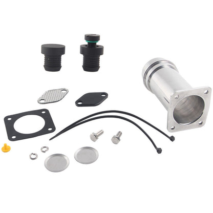 EGR Blanking Blank Kit for BMW 2.0 2.5 3.0 M47N2 M57N2 Diesel Engine