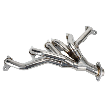 Grand Cherokee Orvis SE TSi TJ Exhaust Manifold Stainless Steel 4.0L V6 674196 662691 4883385K 4883385 16575131