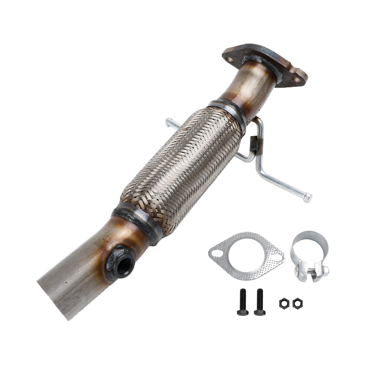 BM91275H Catalytic Converter Repair Pipe For Ford Focus 1.6 1.4 Petrol