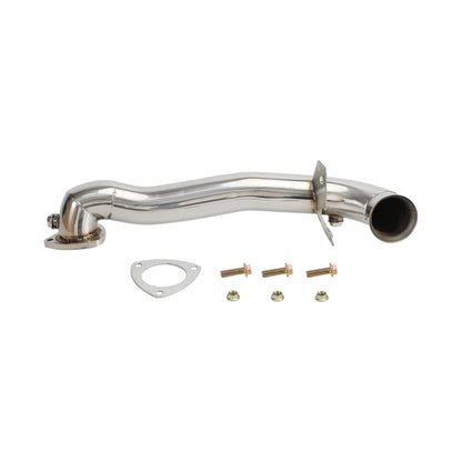 2011-2016 MINI Cooper S Countryman R60 2.5" Exhaust Catless DownPipe w/ Gaskets Fedex Express