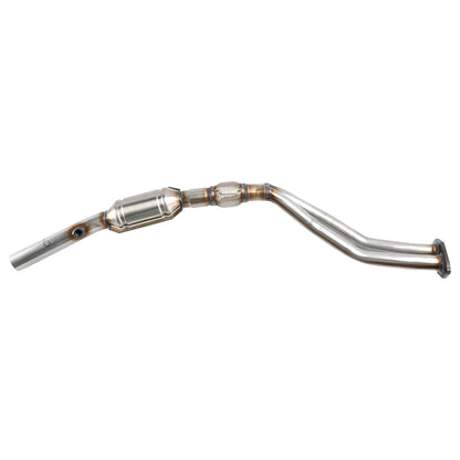 Catalytic Converters w/Y Pipe Fit For Audi A4 B5 / VW PASSAT 3B 1.6