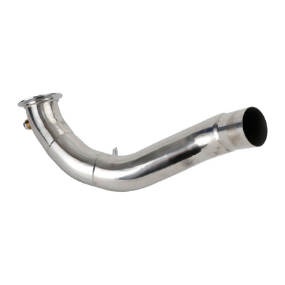 2011-2018 BMW S63 F10/F12 M5 & M6 3" Stainless Steel Exhaust Downpipes compatible