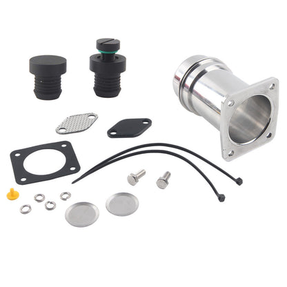 EGR Blanking Blank Kit for BMW 3.0 M57N2 E60 E61 E65 E83 E53 Diesel Engine