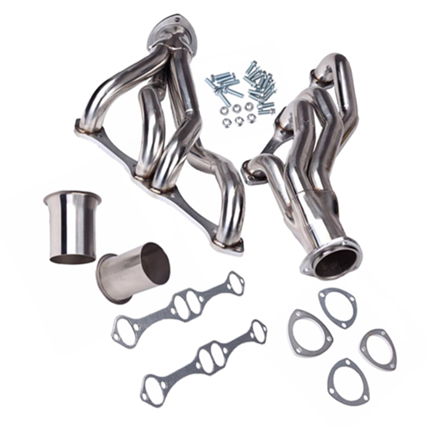 1964-1987 Chevrolet Impala 1965-1976 Bel Air Small Block Manifold Headers