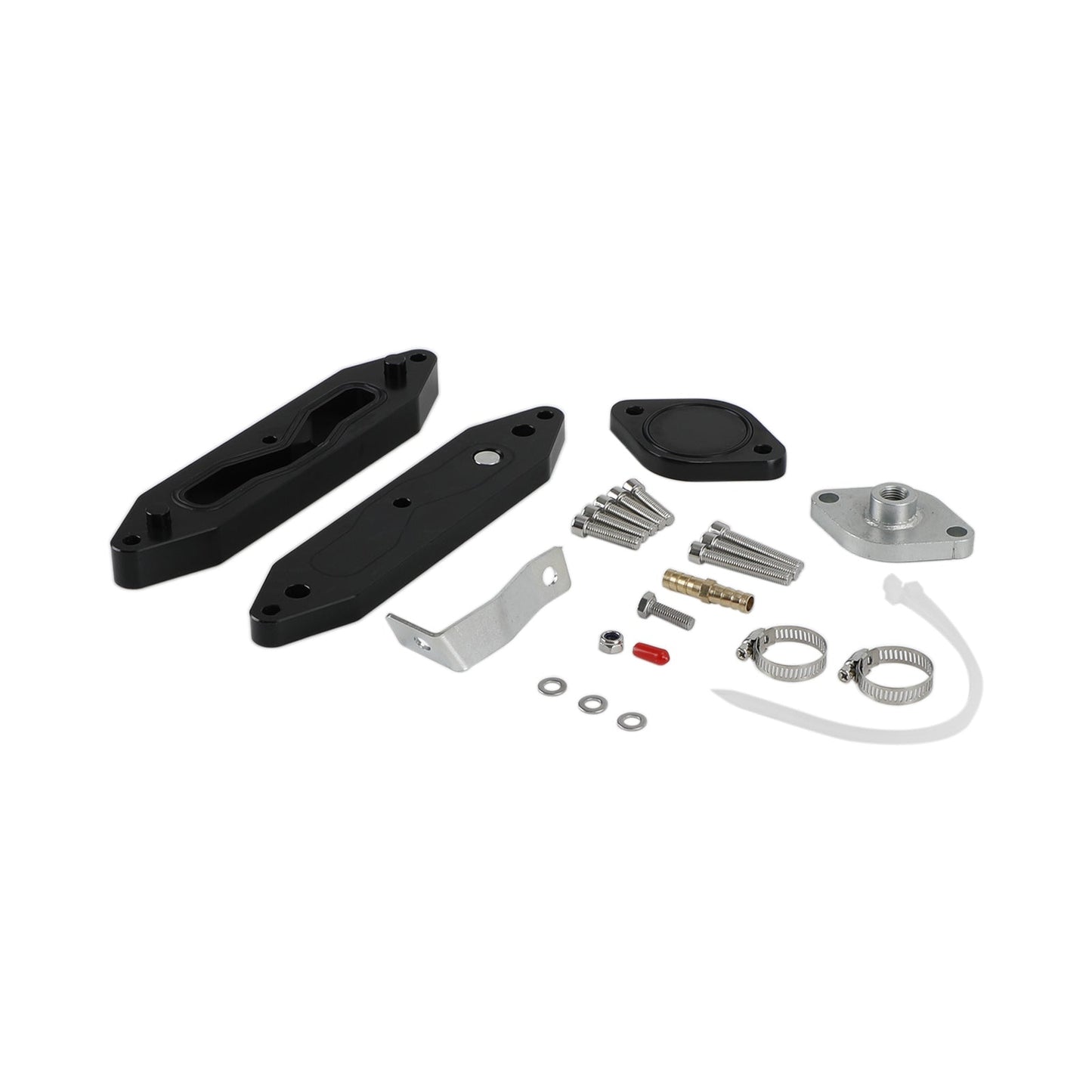 Ford F-250 F-350 F-450 Super Duty 6.7L Powerstroke Diesel EGR Delete Kit