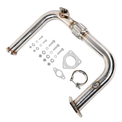 1999-2013 GMC Sierra 1500 Crossover Pipe Exhaust Hotparts