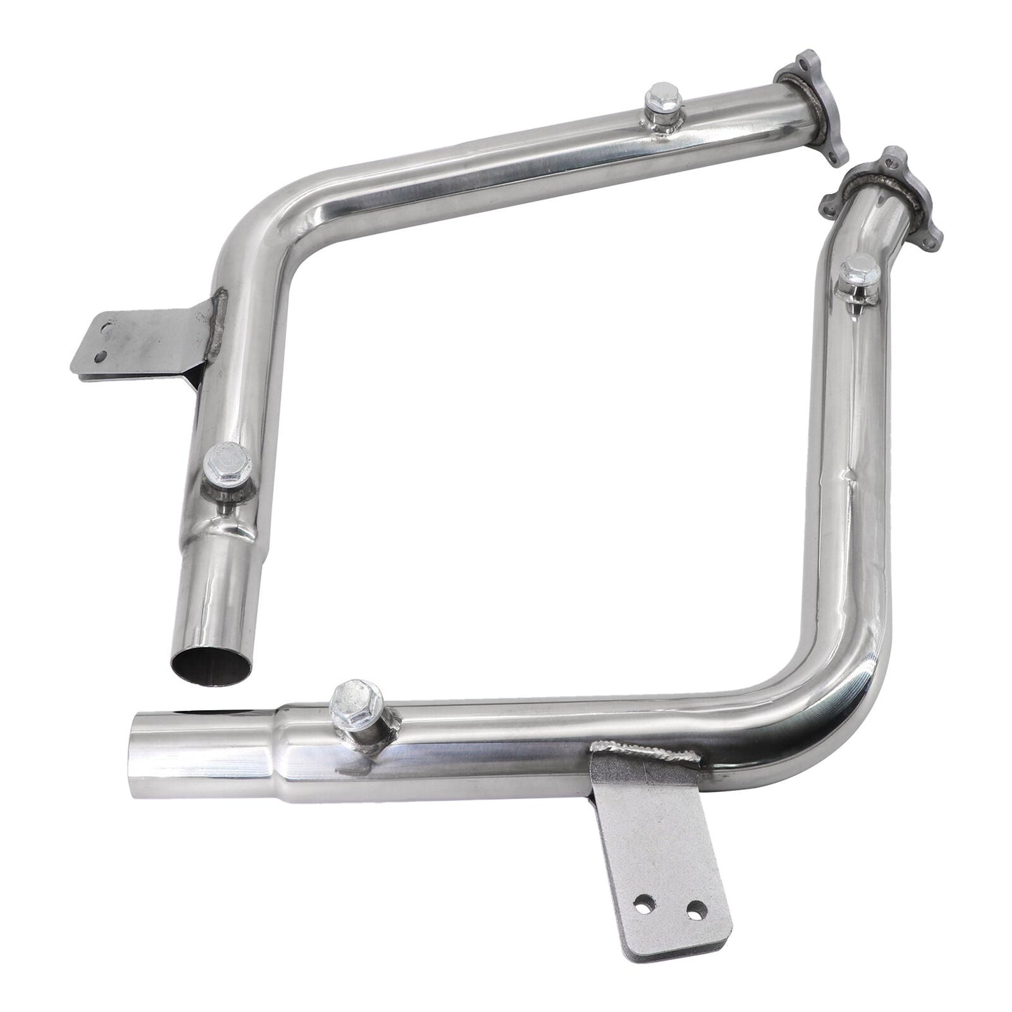 2000-2004 Porsche Boxster 986 2.7L 3.2L Stainless Steel Downpipe Exhaust