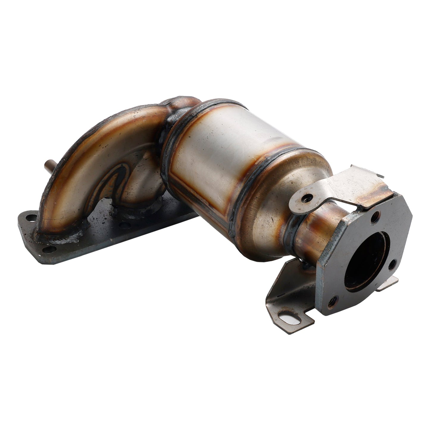 2004.05-2009.10 VW POLO (9N_, 9A_) 1.2 Hatchback Petrol Catalytic Converter Type Approved 03D131701D 03D253020HX