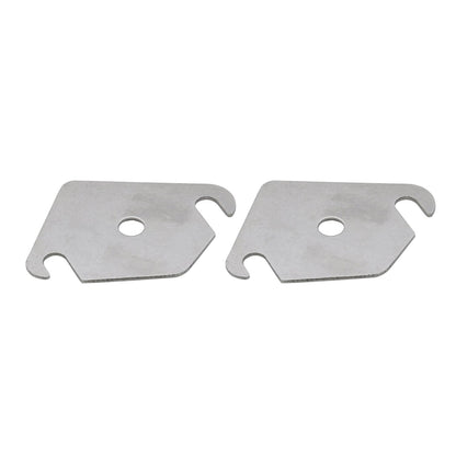 For Ford Fiesta, Focus, C-max, Fusion 1.4 1.6 Tdci EGR Delete Block Off Plate kit