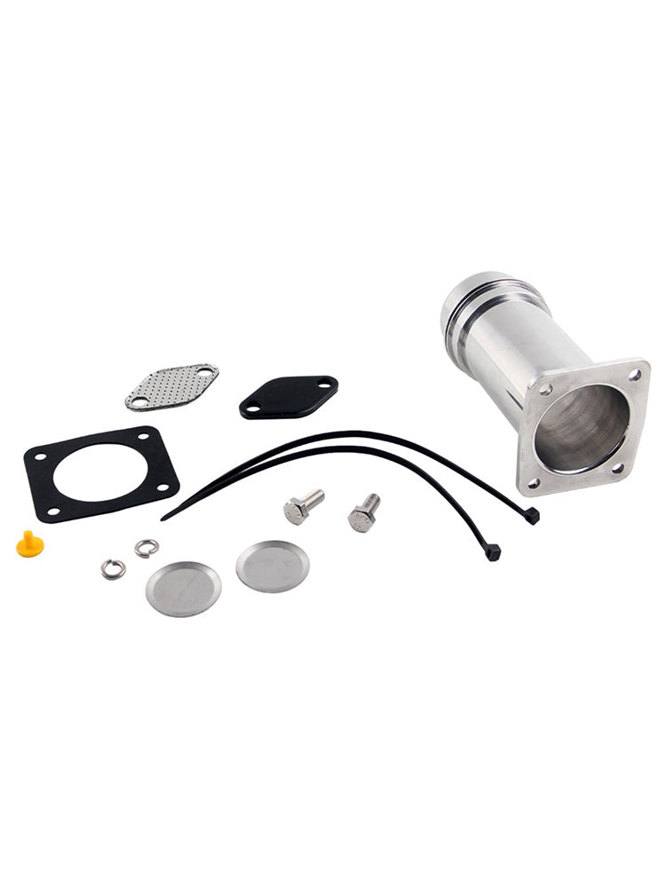 2005-2010 BMW 1 series E93 325d 330d EGR Blanking Blank Kit M47N2 M57N2 Diesel Engine