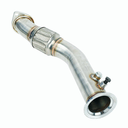 2008-2012 BMW 3 Serirs M57 Diesel ( E90/ E91 /E92 ) Exhaust Downpipe