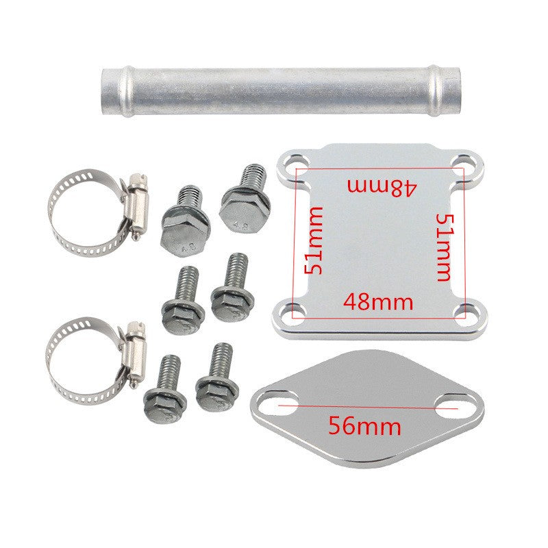 Vectra C Opel / Vauxhall with 1.9 CDTI engines EGR Removal Blanking Kit