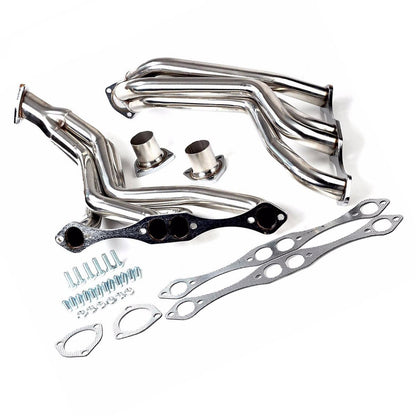 Chevrolet 1935-1948 Small Block Stainless Steel Manifold Header