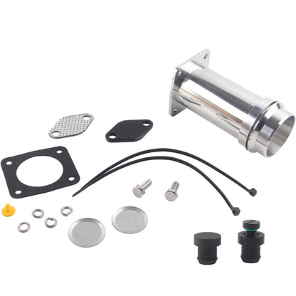 EGR Blanking Blank Kit for BMW 2.0 2.5 3.0 M47N2 M57N2 Diesel Engine