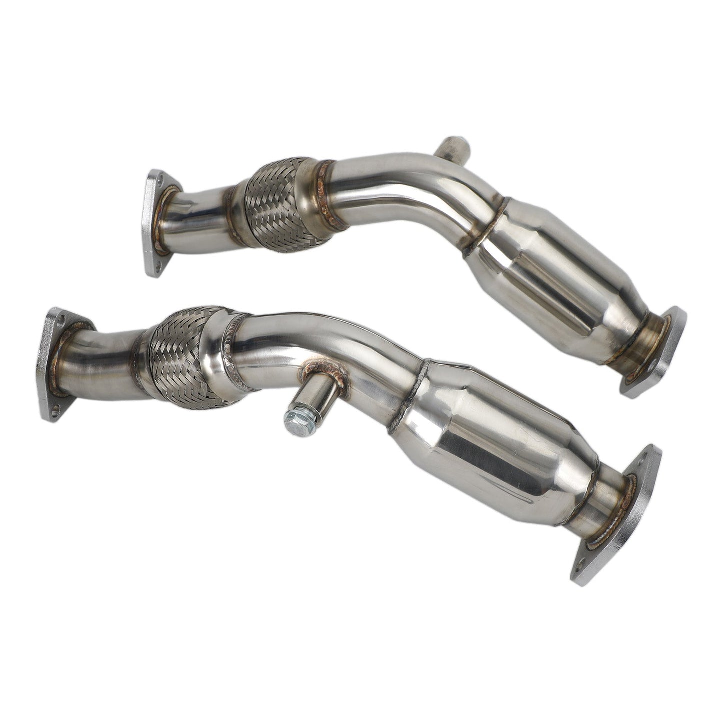 Nissan 350Z 3.5L 2003-2006 (NOT for 35th Anniversary Edition 2005) Test Pipes Exhaust DownPipe